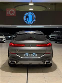 بي ام دبليو X6
